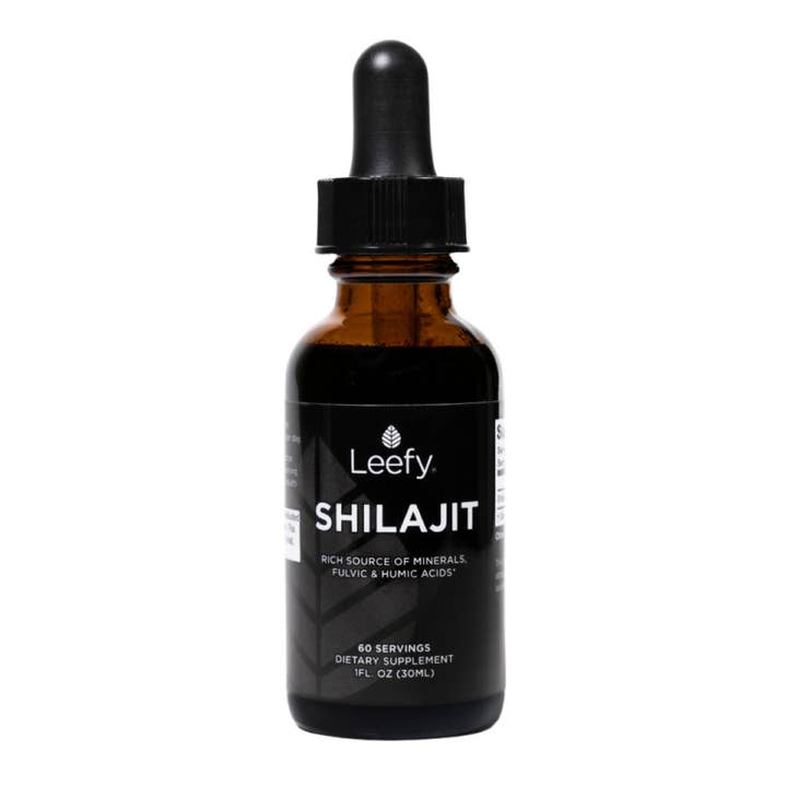 SHILAJIT for wholesale by Leefy Organics
