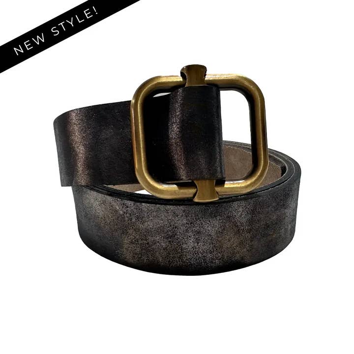 ADA Collection Belts - Wholesale Belt - Women's - Lady DI Belt - Midnight - OS