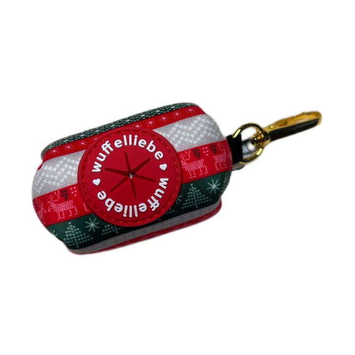 Oh Deer - poop bag dispenser for wholesale by Wuffelliebe