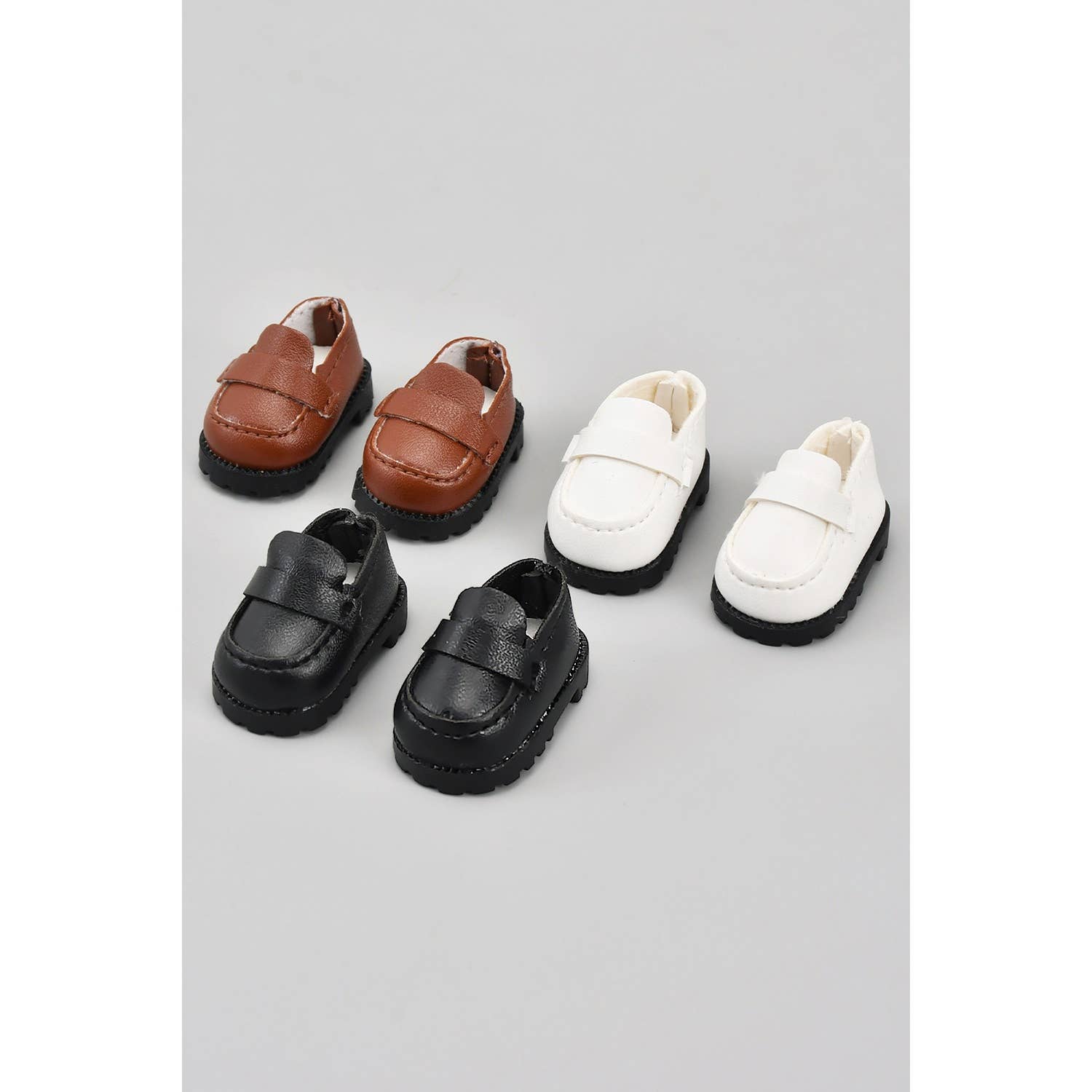 Girly - Wholesale Keychain - Women's - LABUBU LOAFER SHOES ONLY1