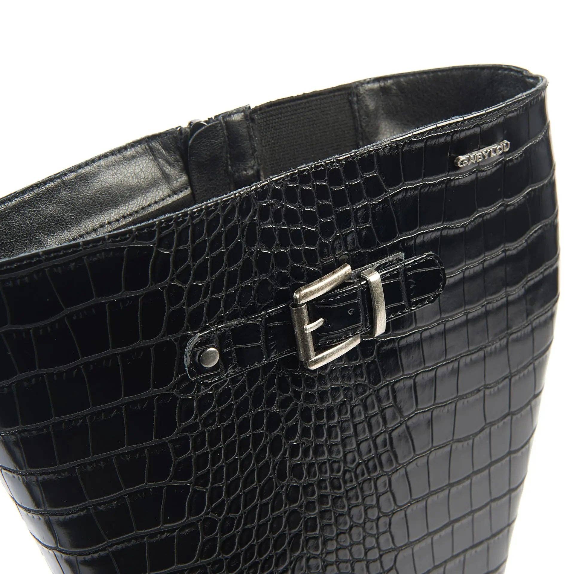 Gabylou - Wholesale Boots - Women's - Wide Calf Boots 3XL - Romy Model18