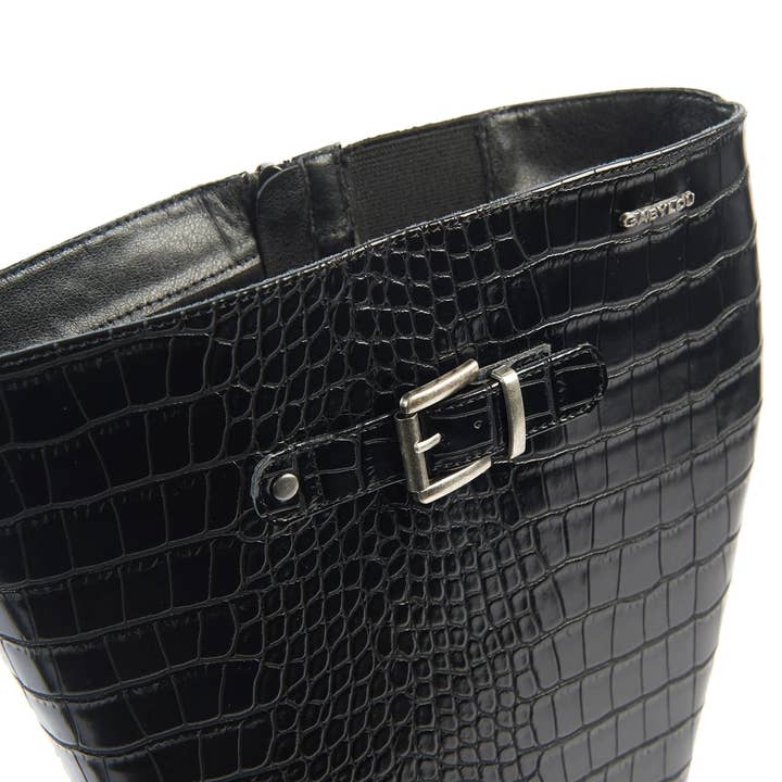 Gabylou - Wholesale Boots - Women's - Wide Calf Boots 3XL - Romy Model18