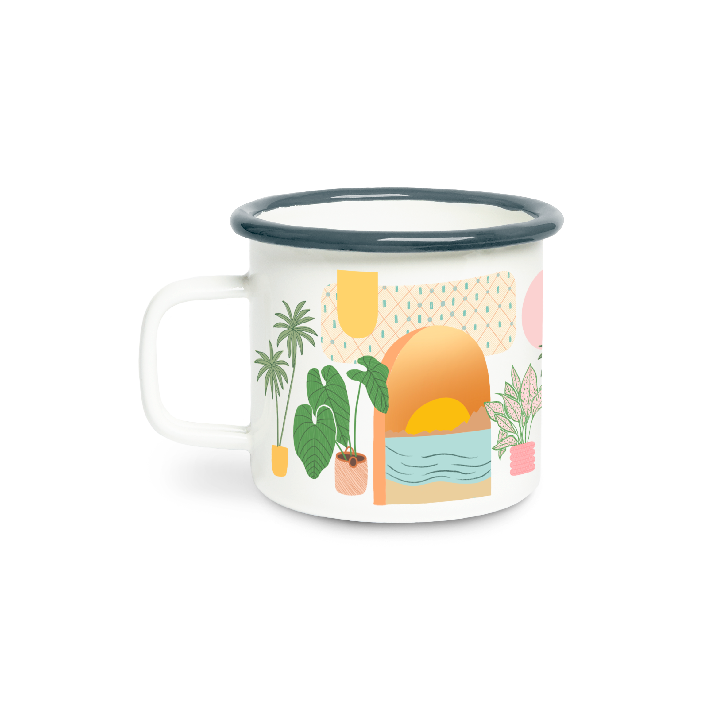 Talking Out of Turn - Wholesale Coffee Mug - Campfire Mug0