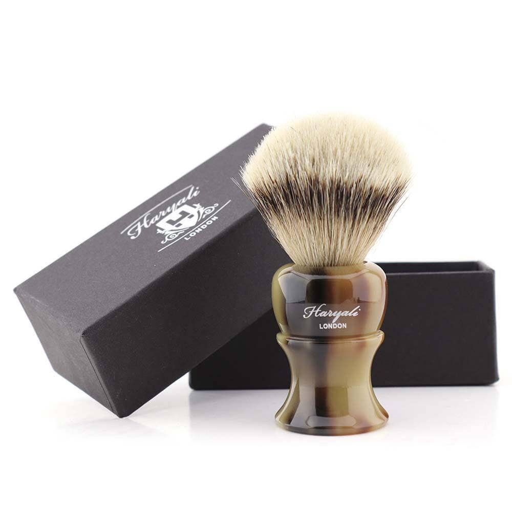 Haryali London - Wholesale Shave Brush - Men's - Haryali's Glory Silvertip Badger Shaving Brush1