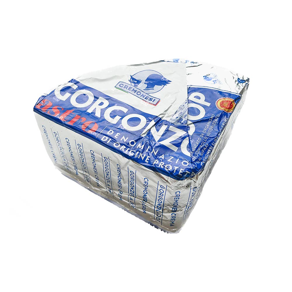 OLIO DI SERRA – Großhandel Käse – Gorgonzola g.U. mild