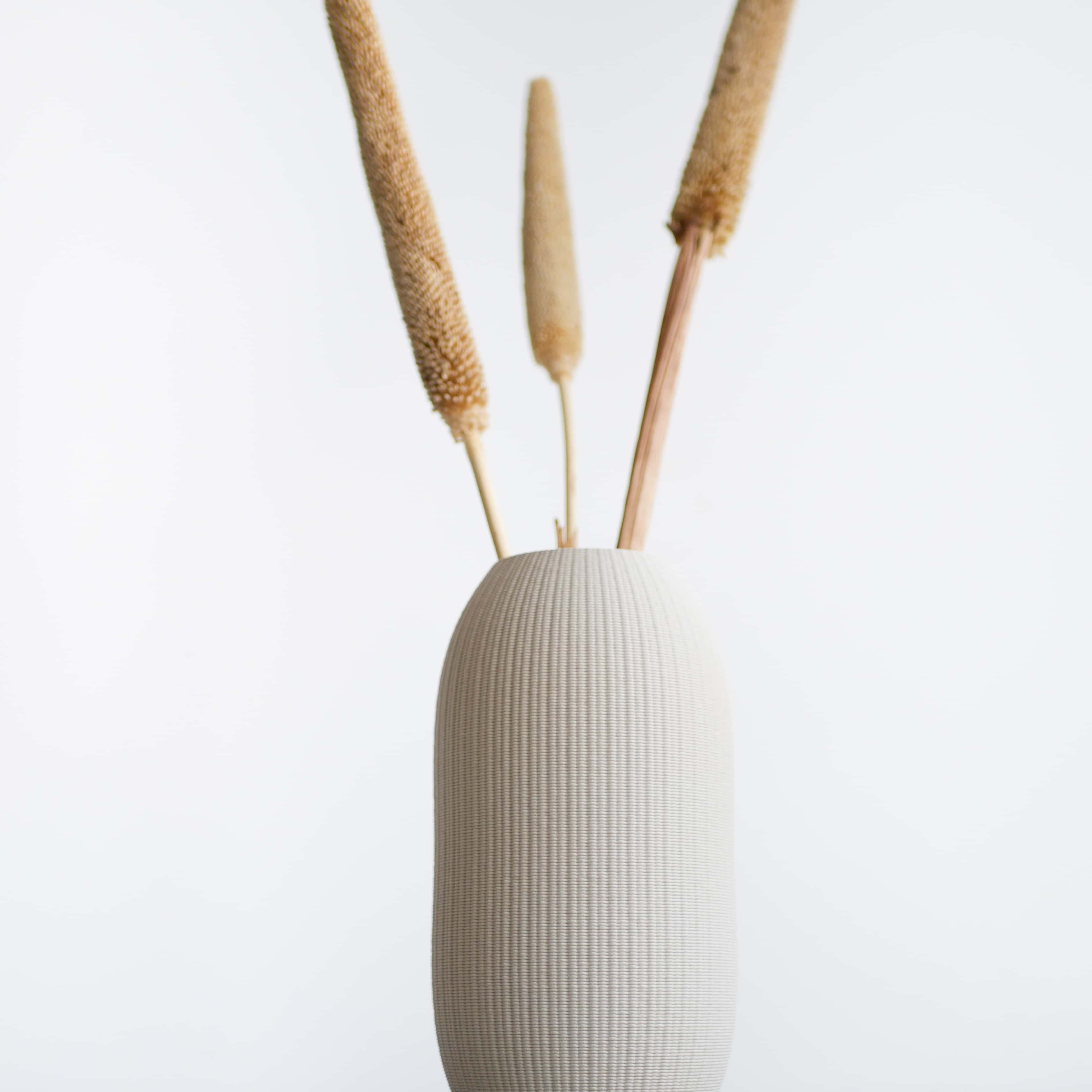 MINIMUM DESIGN - Vente Vases - Vase FARO, idéal pour fleurs séchées ou fraîches11