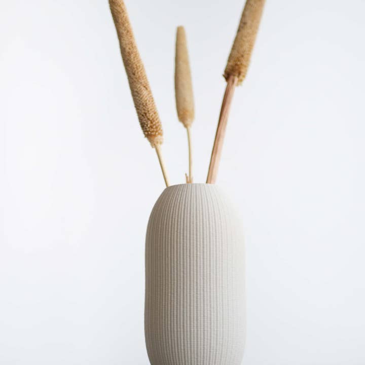 MINIMUM DESIGN - Vente Vases - Vase FARO, idéal pour fleurs séchées ou fraîches11