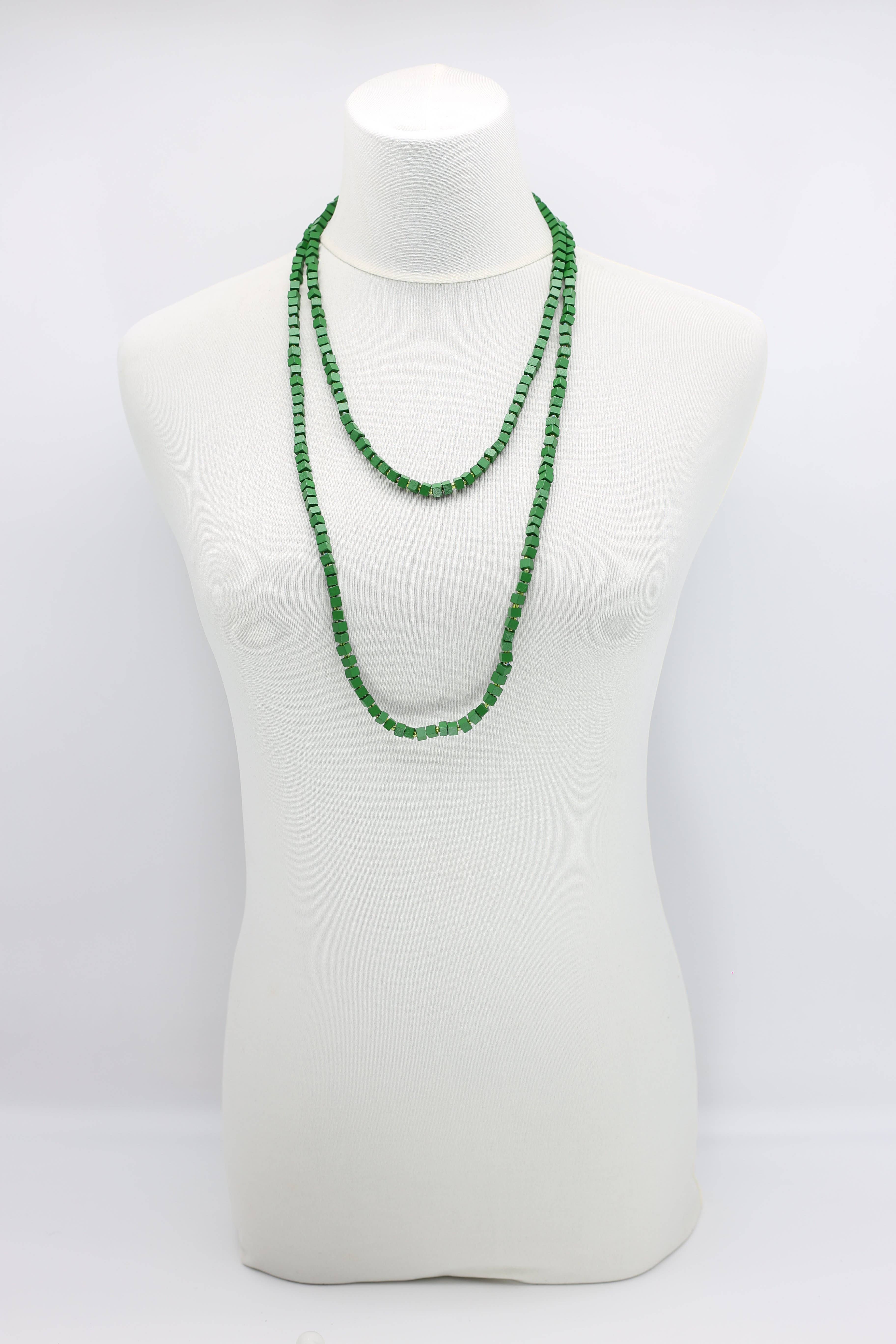 Jianhui London – wholesale Beaded/pearl necklace – The Next Pashmina Necklace 103