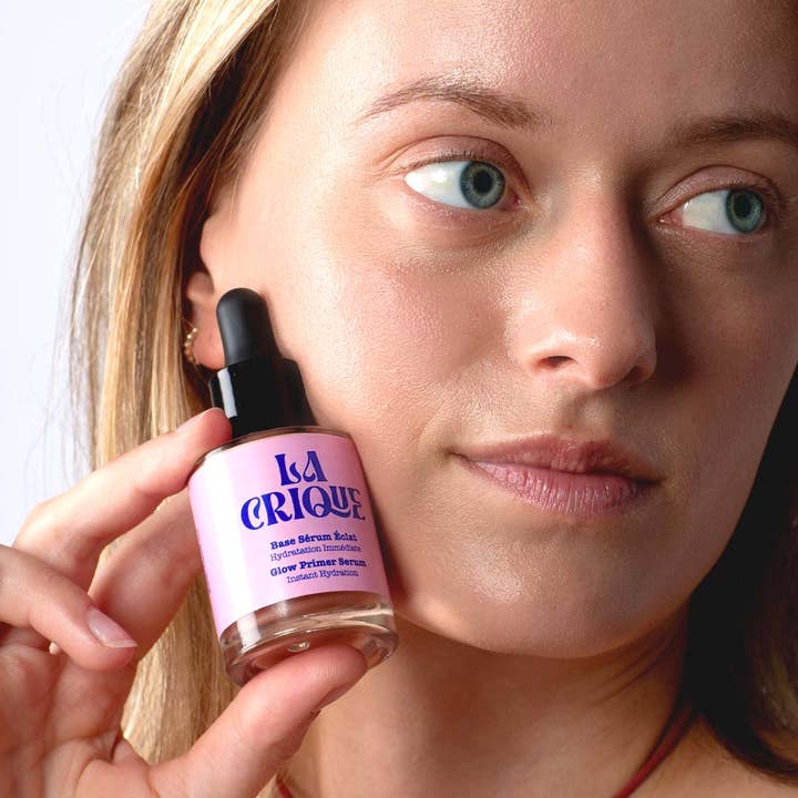 La Crique Beauty - Wholesale Facial Serum/Concentrate - Hydrating Radiance Primer Serum 1 fl.oz
