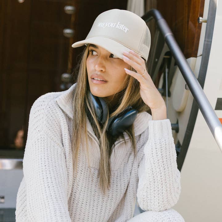 Tot ziens, curvy. voor wholesale door Headed Everywhere