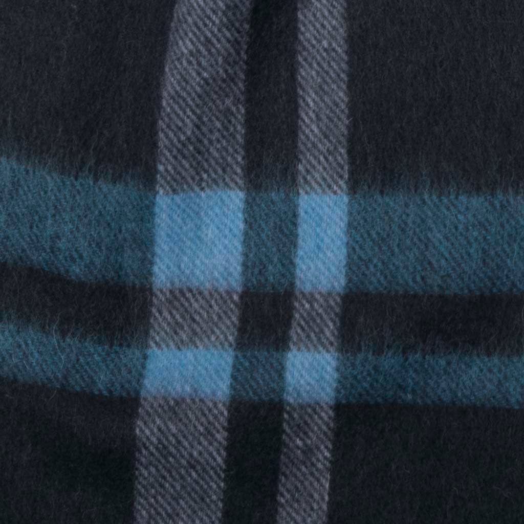 Eurostick - Wholesale Scarf - Unisex - Pure Wool Tartan Check Scarf26