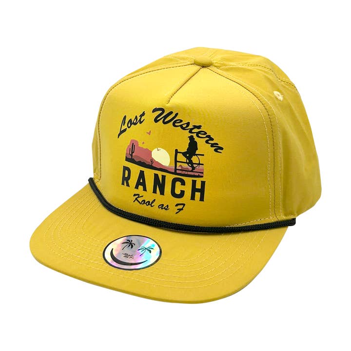 Cappello da Ranch Occidentale Perduto per la vendita all'ingrosso da parte di Kool As F