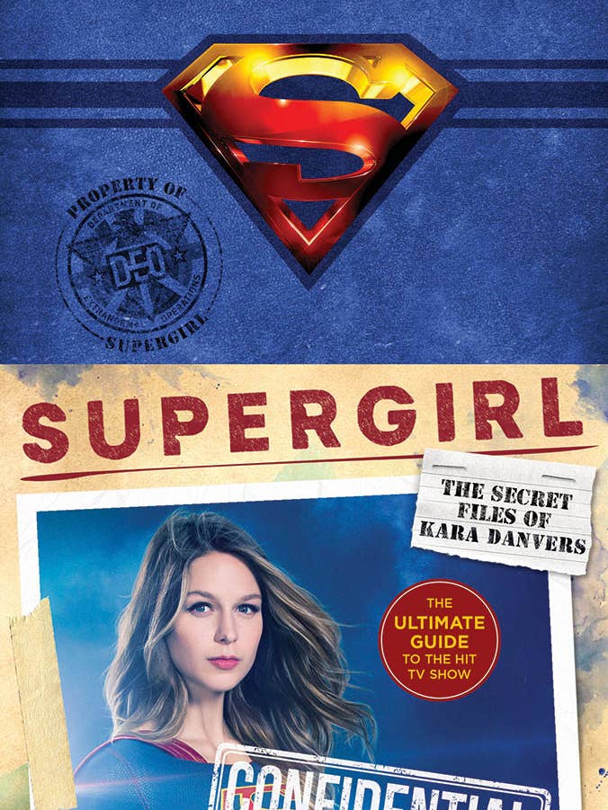 Supergirl: The Secret Files of Kara Danvers: The Ultimate for wholesale by Abrams