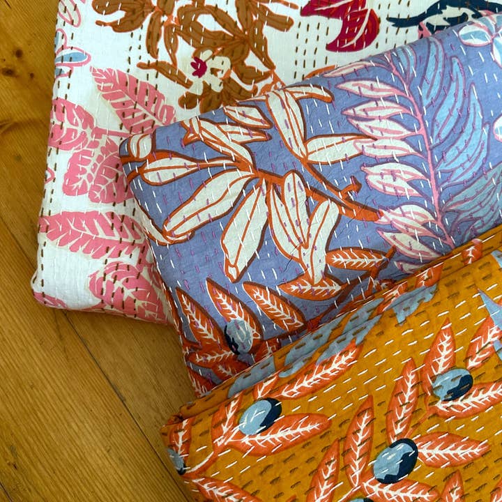 kikooni - Wholesale Quilt - XL — IN THE FOREST bedspread5