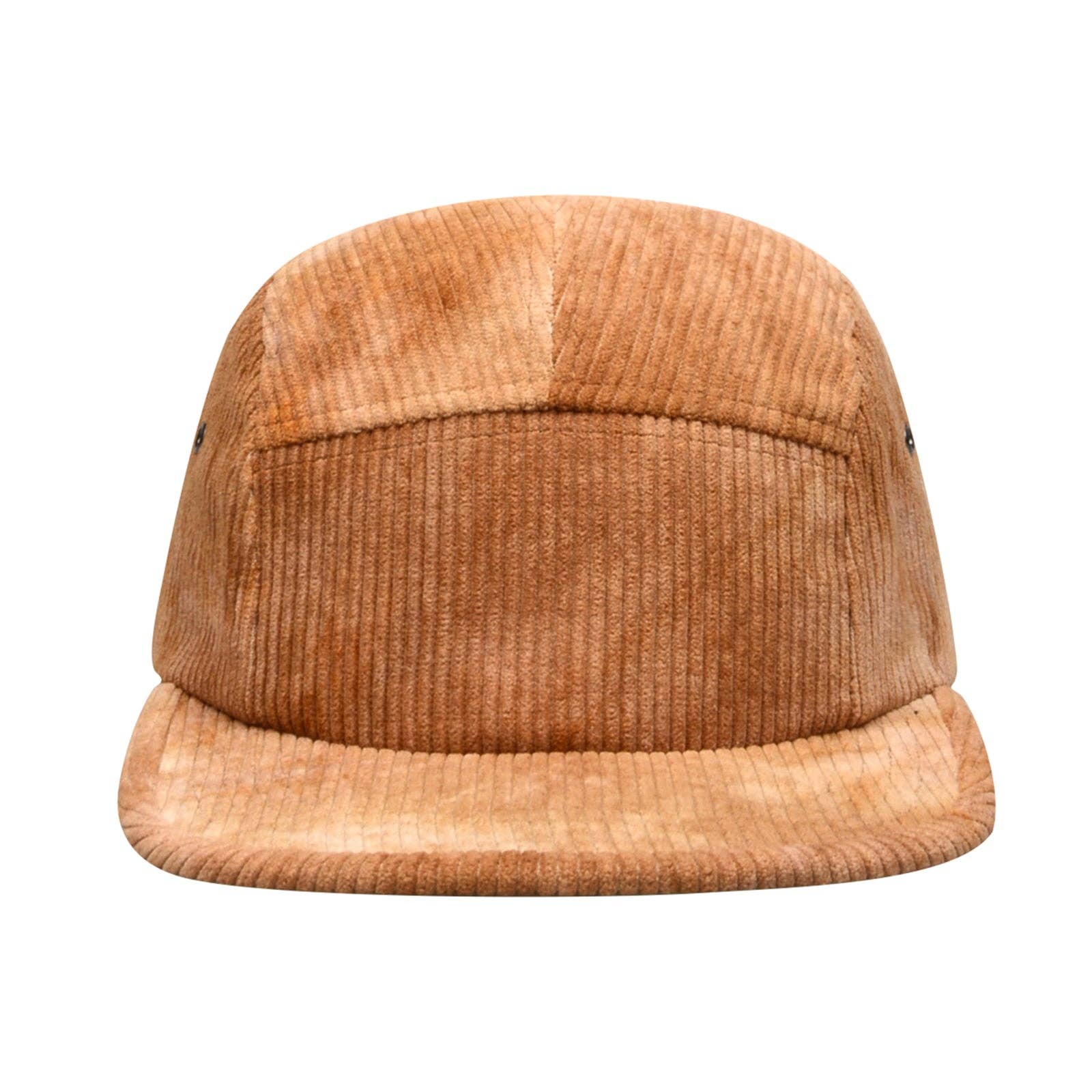 HATPHILE - Wholesale Flat Brim Cap - Unisex - HatPhile Corduroy 5-Panel Hat – Tie-Dye and Solid Options9