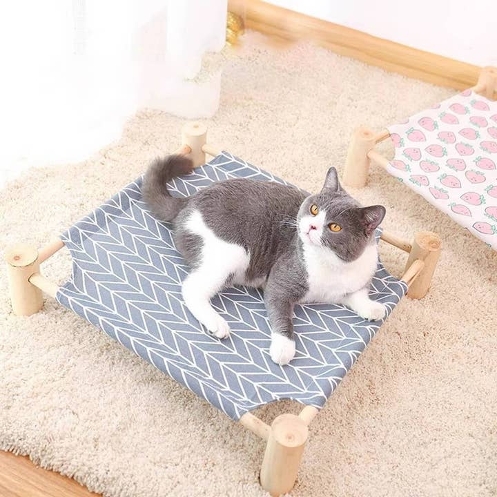 Elevated Pet Bed for Summer and All Seasons_CWMM6288 for wholesale by PAWPAWwholesale