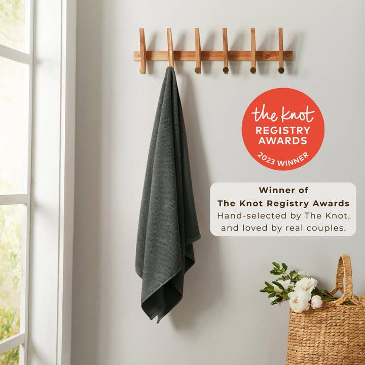 BH Collective - Wholesale Towel Set - Cotton Textured Bath Towel Set - Acacia Collection168