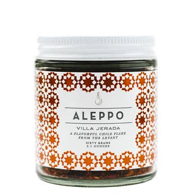 The French Farm - Wholesale Dried Spice - Villa Jerada Aleppo Pepper 2.1oz