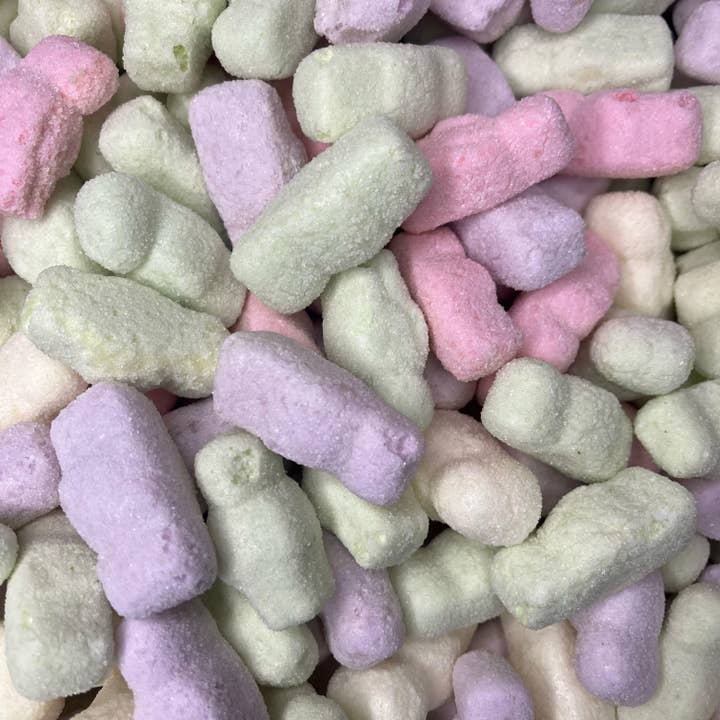 Wham Space Babies - Freeze Dried Sweets for wholesale by Freeze Dried Sweets