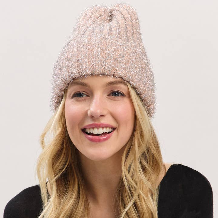 BONNET LUREX, MH 0252 pour la vente par JOIA ACCESSORIES