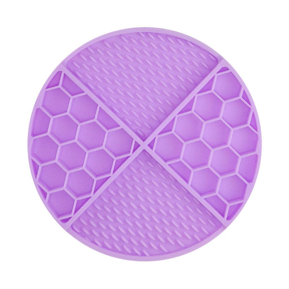 Cheerhunting - Vente Tapis de gamelle – chien - Bowlo - Tapis à lécher en silicone pour animaux11