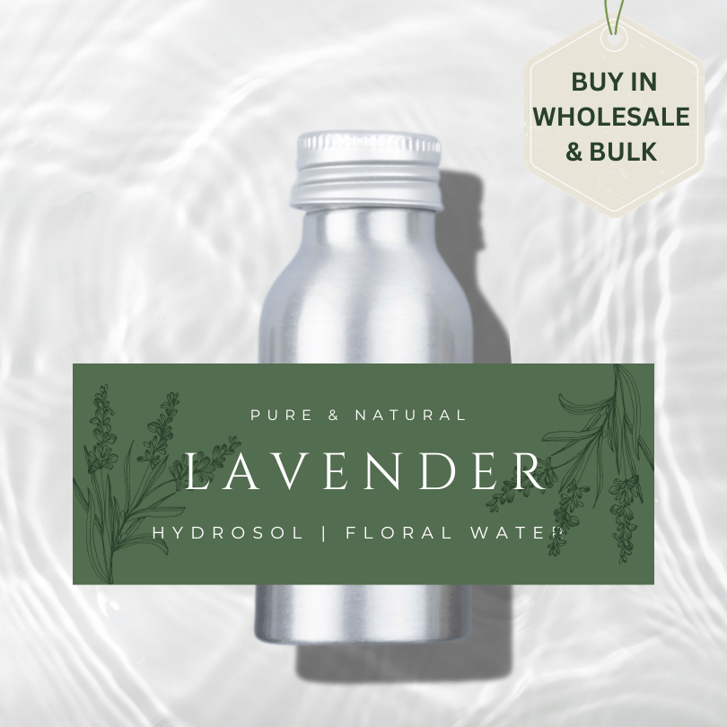 Aromachology - Wholesale Face & Body Mist/Water - Lavender Hydrosol0