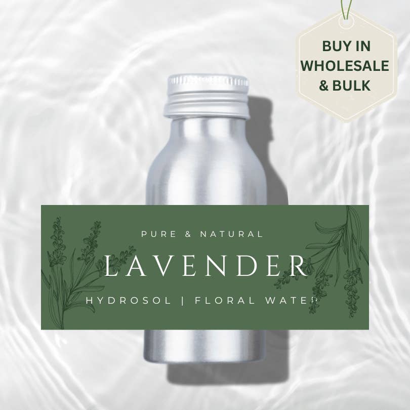 Aromachology - Wholesale Face & Body Mist/Water - Lavender Hydrosol
