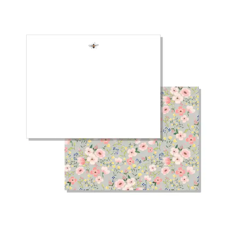 Tulip Design Company - Wholesale Stationery/Notecard Set - Florist Shop Quick Order 20254