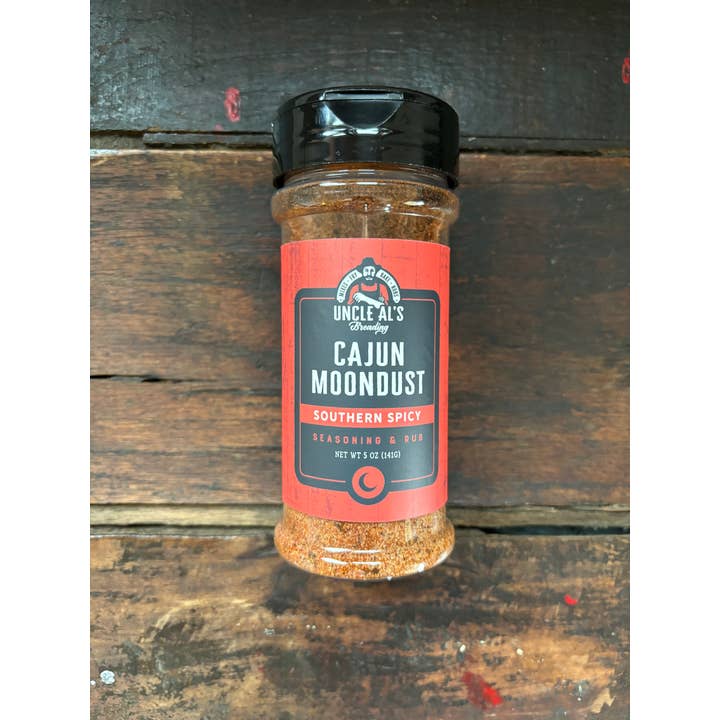 UNCLE ALS BREADING - Wholesale Dried Spice Mix - NEW!!! FLAVORS WITH FIRE Bundle5