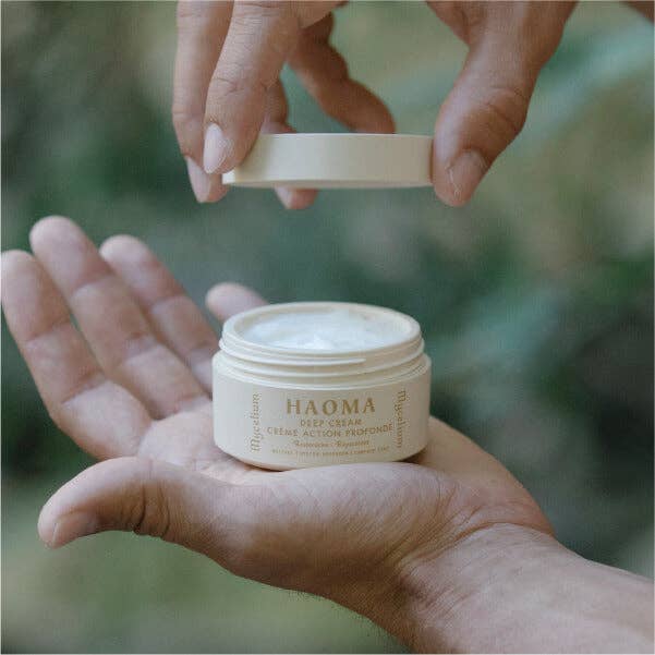 Haoma Earth - Wholesale Facial Moisturizer - Deep Cream7