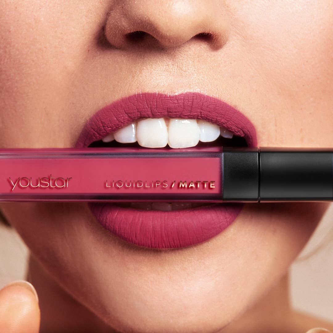 Dobner Kosmetik - Wholesale Lipstick - LIQUIDLIPS / MATTE Fluid Lipstick - 06 - Burgundy3