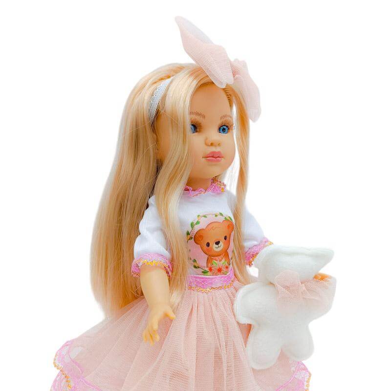 Folk Artesanía Muñecas - Wholesale Doll - Kids - Simona original collection doll 40 cm. Folk Craftsmanship2