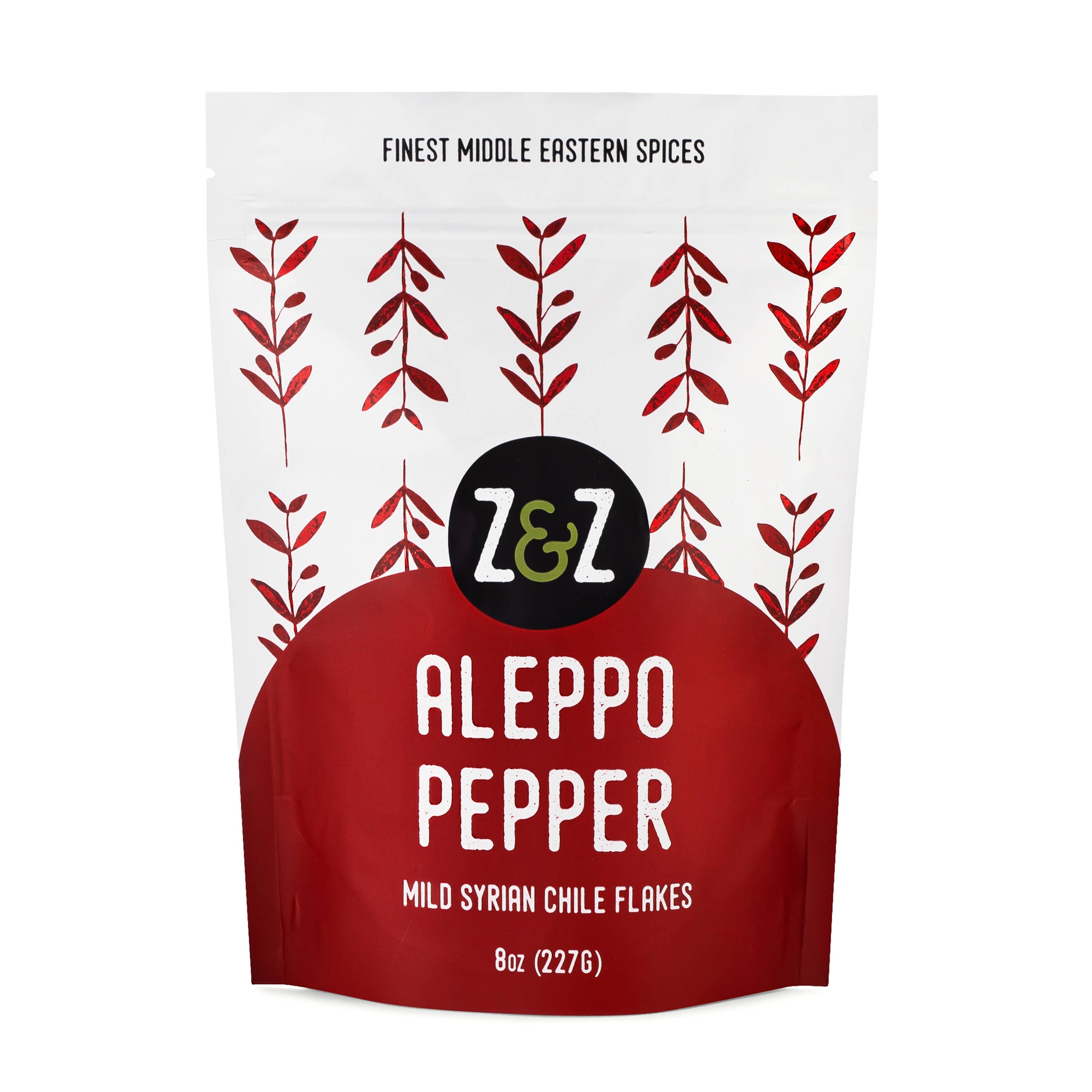 Z&Z - Wholesale Dried Spice - Aleppo Pepper - Syrian 10