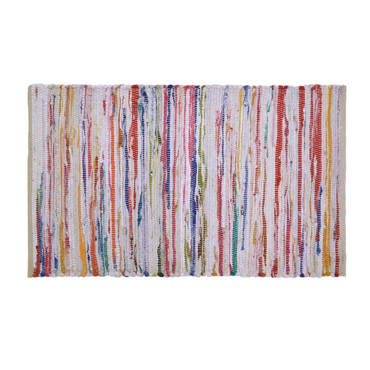 Fabstyles - Wholesale Area Rug - Fabstyles Chindi Rag Rugs (Multiple Color & Size Options)4