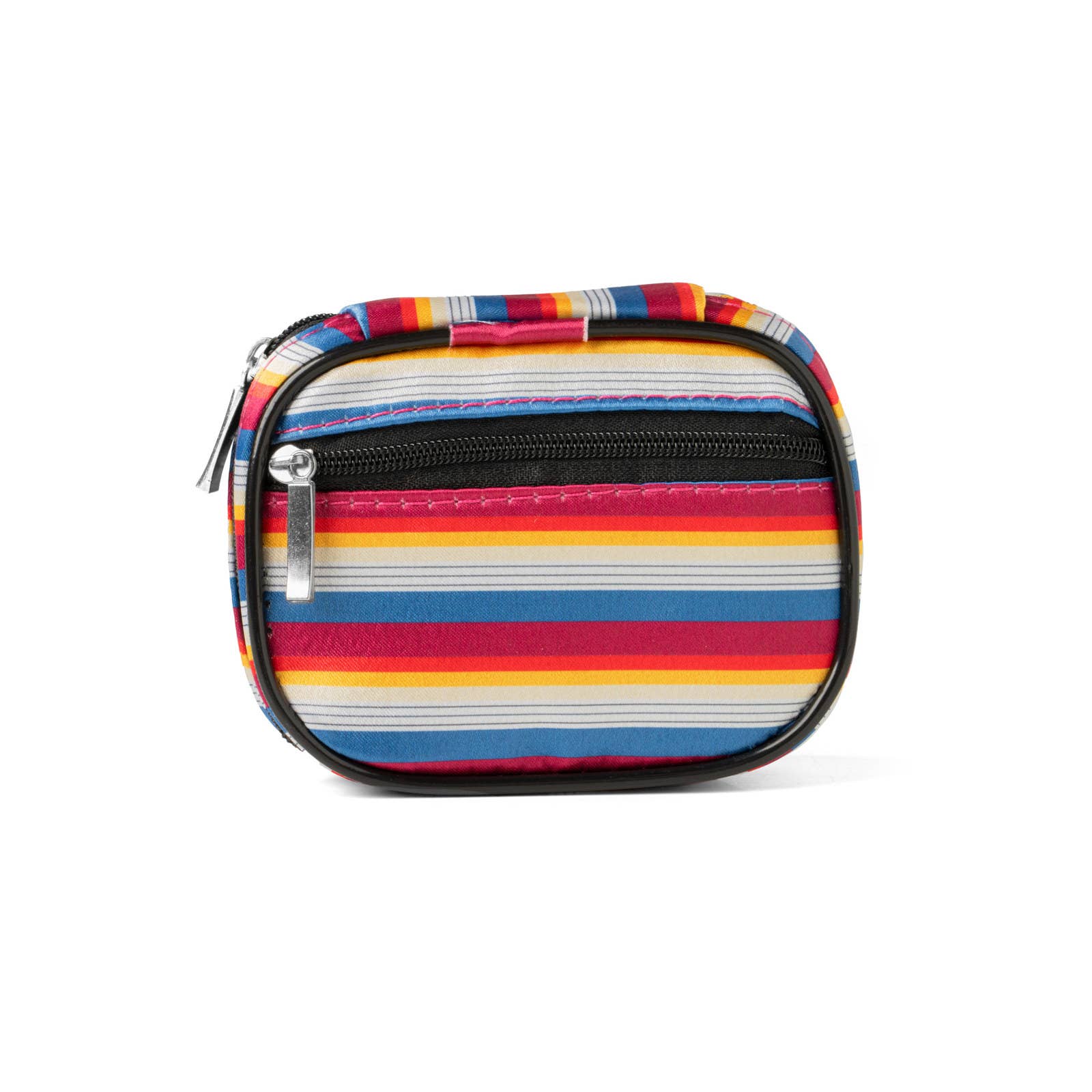 DM Merchandising - Wholesale Pill Organizer - Wellness Keeper Zippered Pill & Vitamin Case Open Stock1