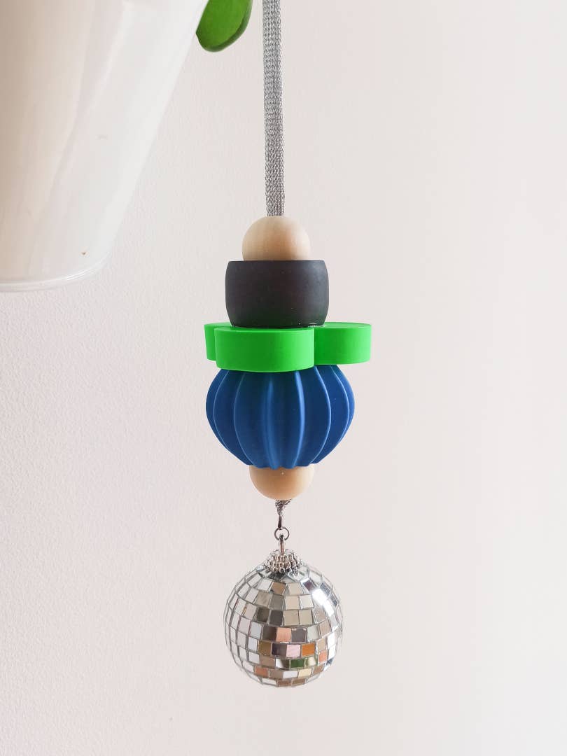 Hey Denise - Venta al por mayor Atrapasoles - Atrapasoles Flower en Jesmonite – decoración colorida y artesanal3