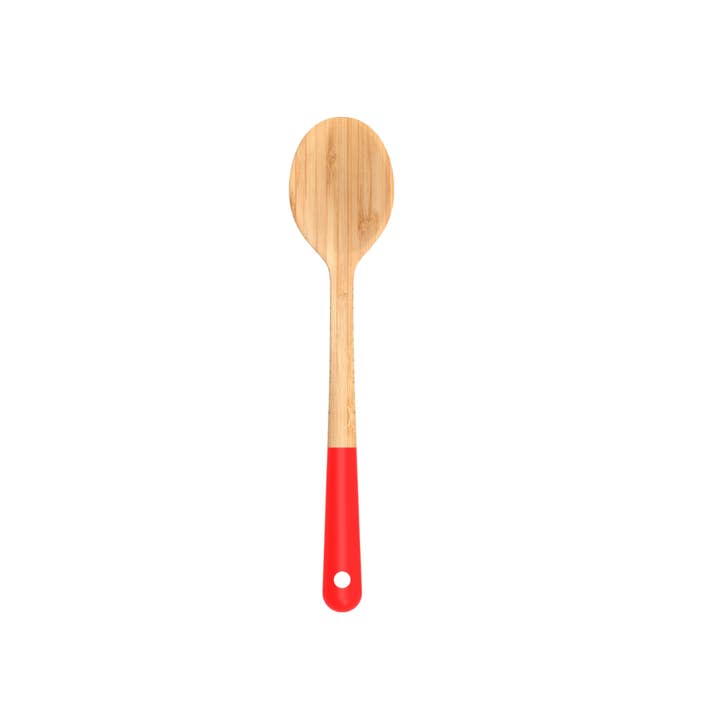 Pebbly France - Wholesale Kitchen Spoon - Bamboo Kitchen Spoon1