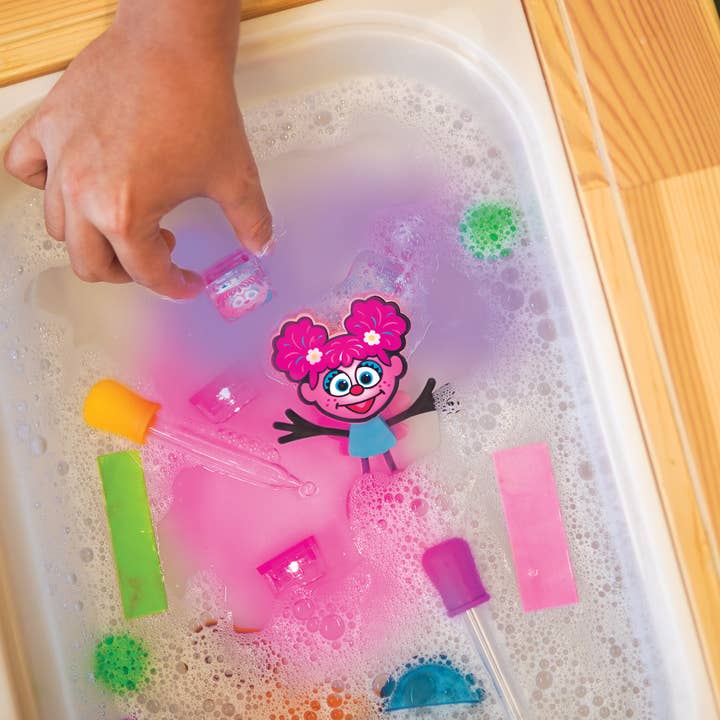 Glo Pals - Wholesale Light-Up Toy - Kids & Baby - Abby Cadabby - Sesame Street Character