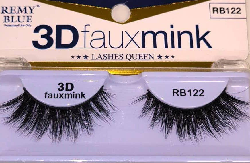 AEsthetic – Großhandel Künstliche Wimpern – REMY-BLAUE 3D-KUNST-NERZ-WIMPERN (SERIE 1)21