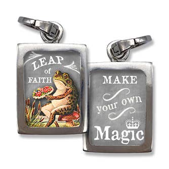 Leap of Faith for wholesale by Pick Up Sticks Jewelry Company