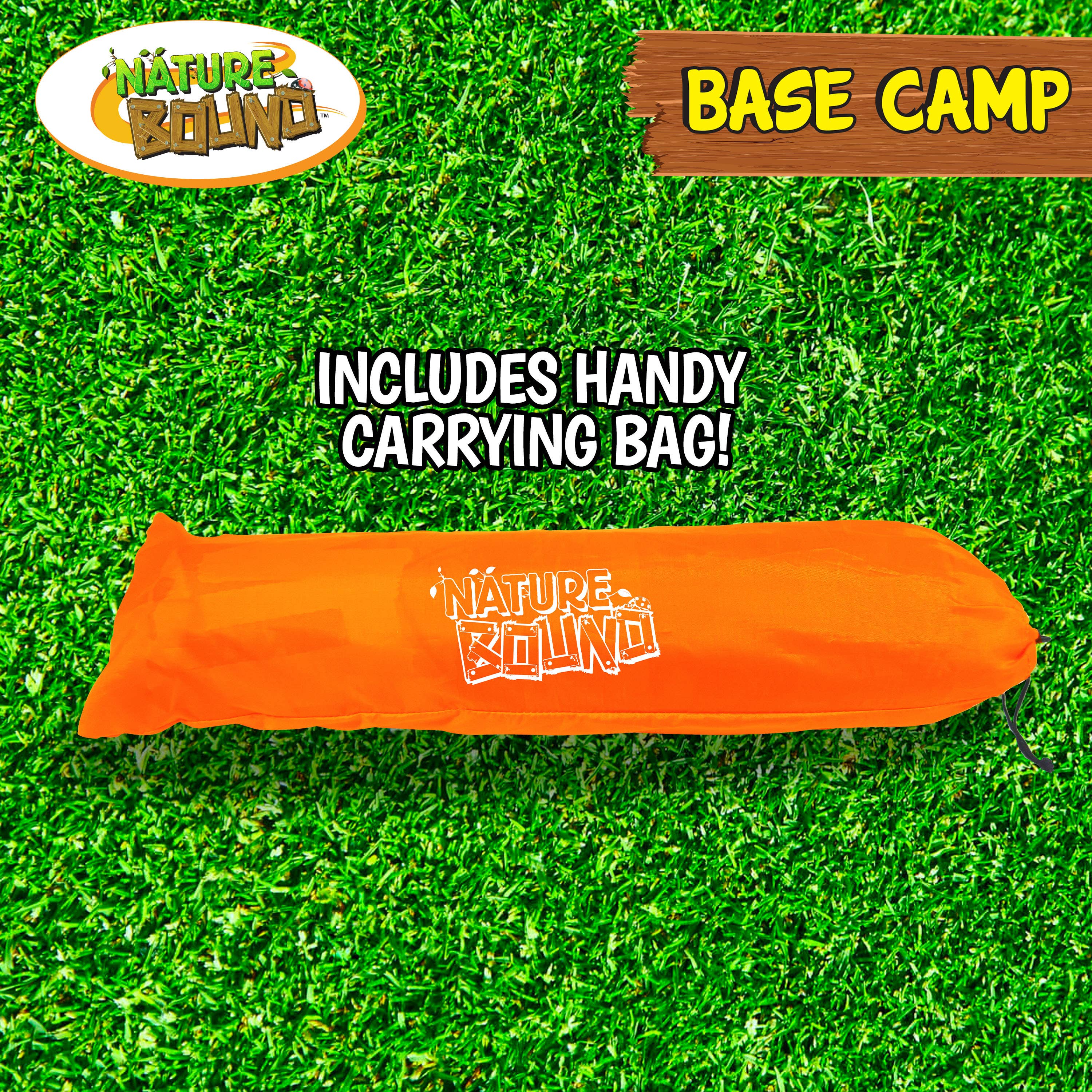 Thin Air Brands - Wholesale Tent - Kids - Base Camp Nature Bound Tent4