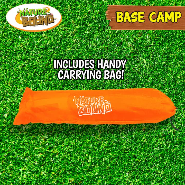 Thin Air Brands - Wholesale Tent - Kids - Base Camp Nature Bound Tent4