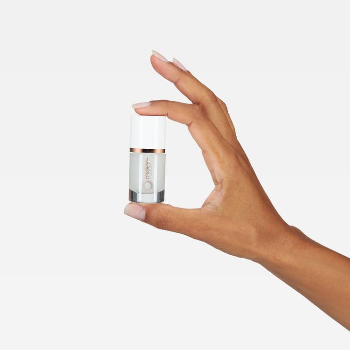 Mineral Fusion - Wholesale Nail Polish - Matte Top Coat Nail Treatment2