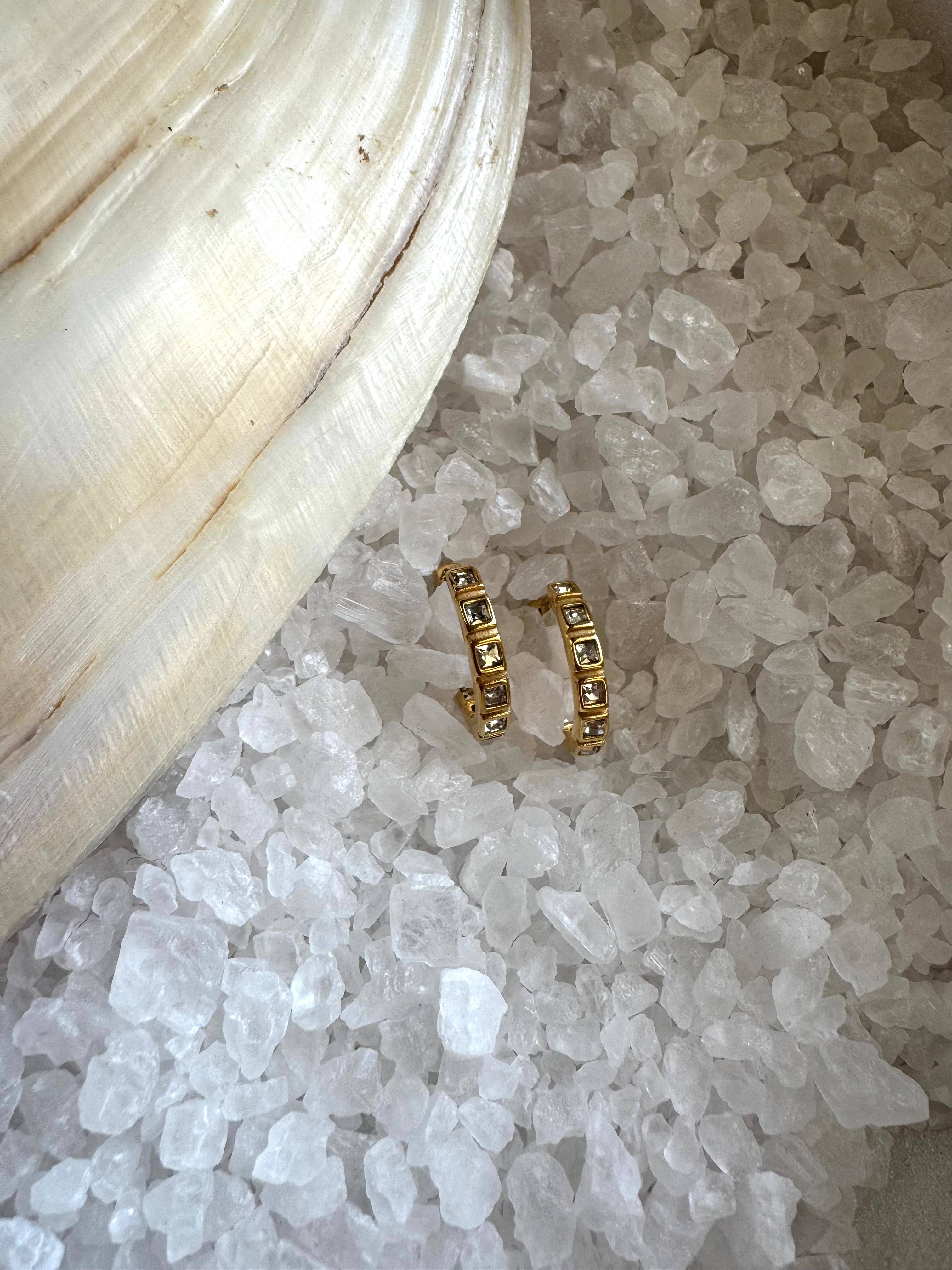 Sweet Grove Collective – Großhandel Hoops – Caroline Hoops