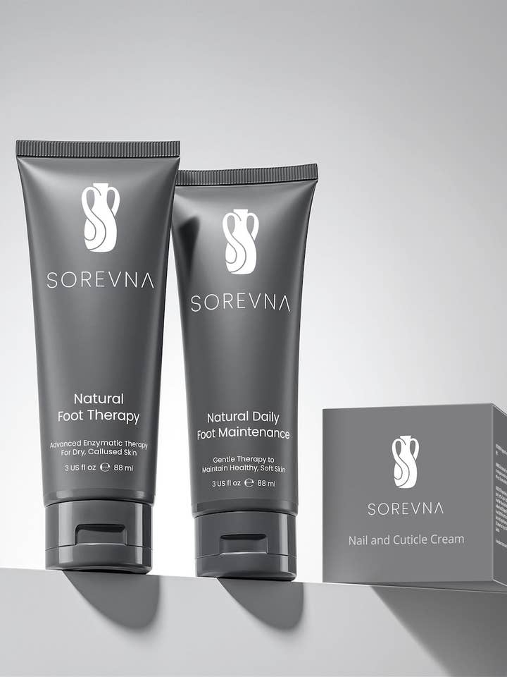 Foot Restoration Set for wholesale by Sorevna