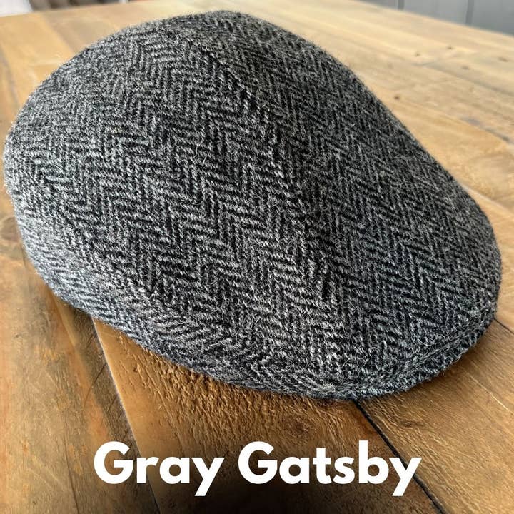 Peaky Hat – wholesale Flat cap – Men's – The Peaky Gatsby13