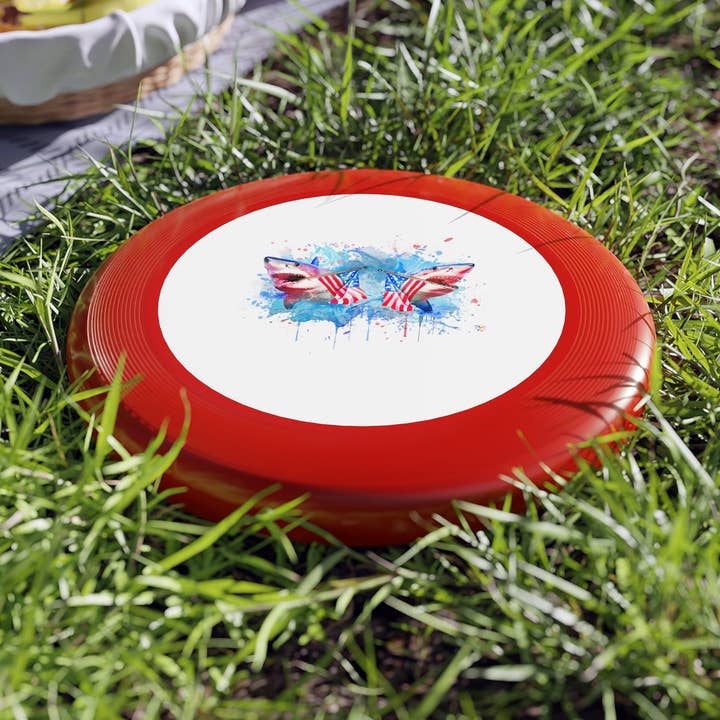 Whamo Frisbee för wholesale av 2 Sharks Apparel And More