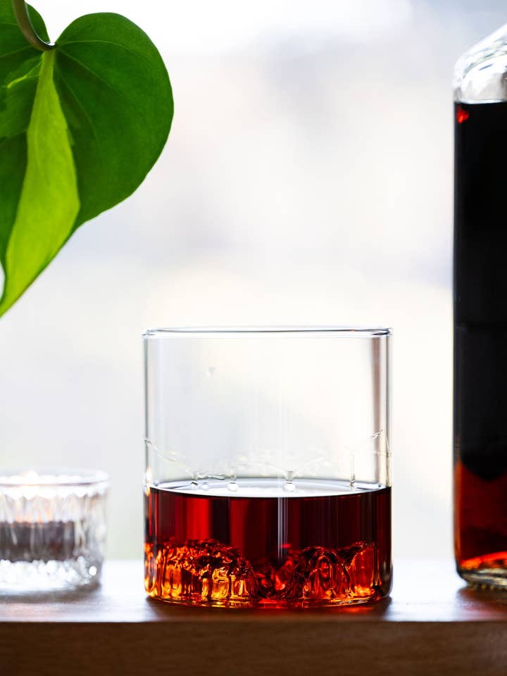 Zion Tumbler for wholesale by MTNPK Glassware USA