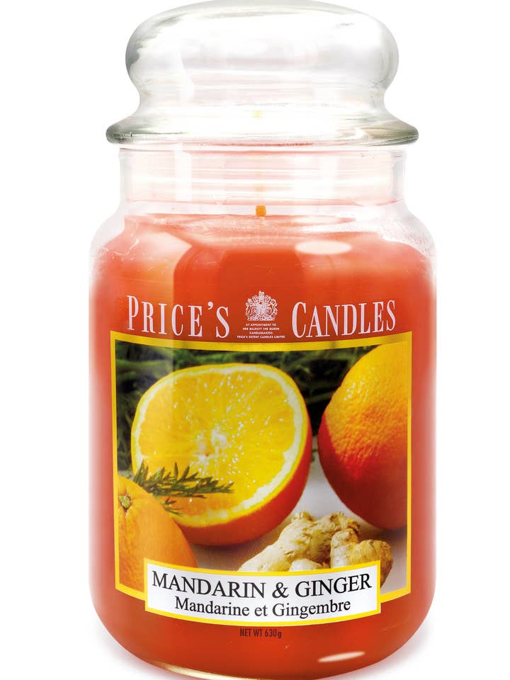 Mandarin & Ginger3 für den Großhandel von GMS GmbH