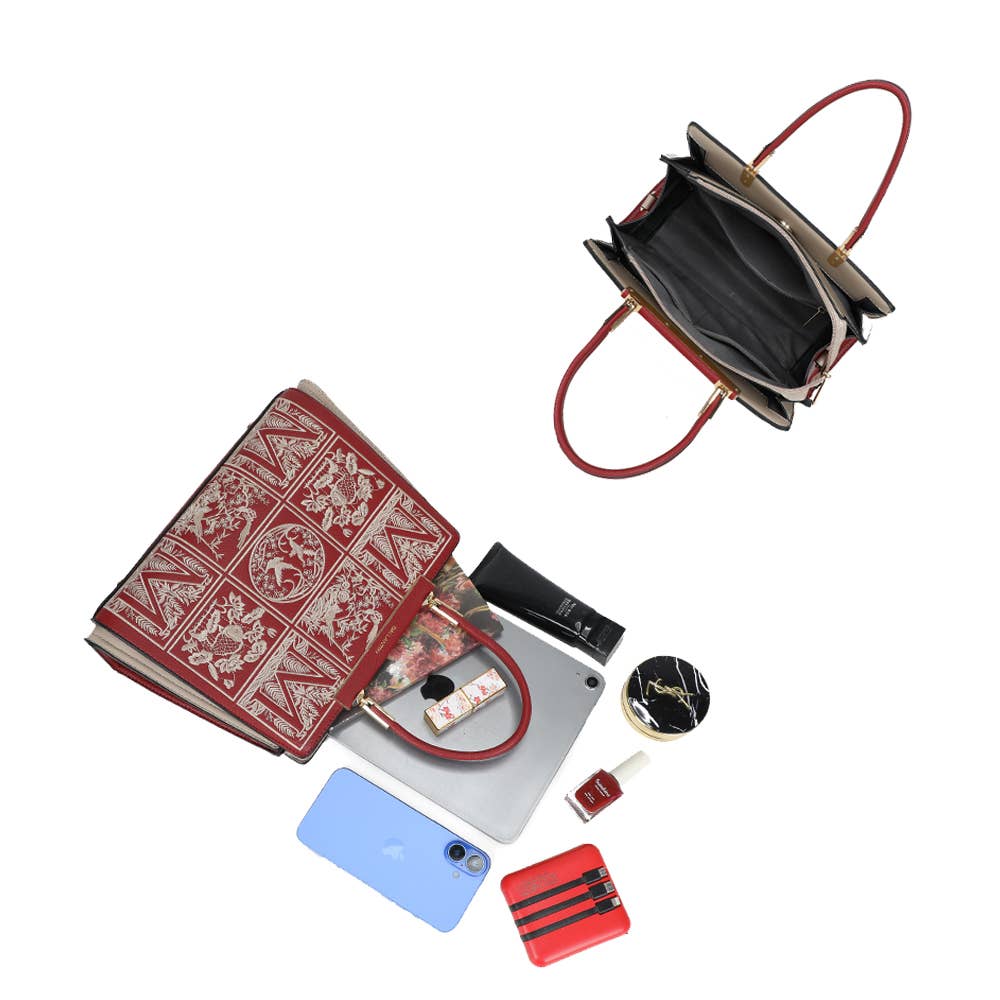 Gallantry - Wholesale Top Handle Bag - Women's - Margaux16